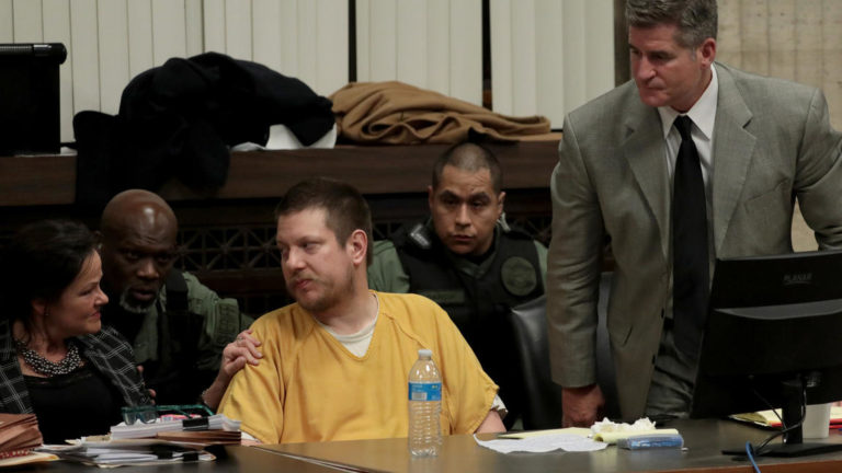 Chicago police Officer Jason Van Dyke was tried and convicted in 2018 in the 2014 shooting death of 17-year-old Laquan McDonald.